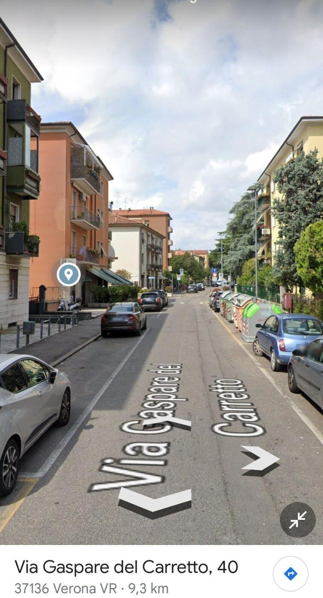Fiera Maison Verona Exteriör bild